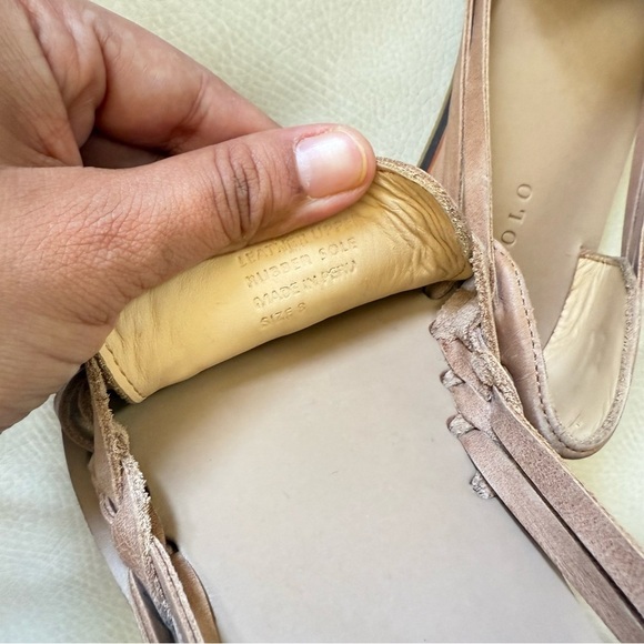 Nisolo woven leather sandal - Picture 14 of 15